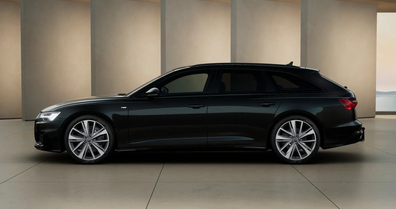 Audi A6 cena 335500 przebieg: 10, rok produkcji 2024 z Lubomierz małe 67